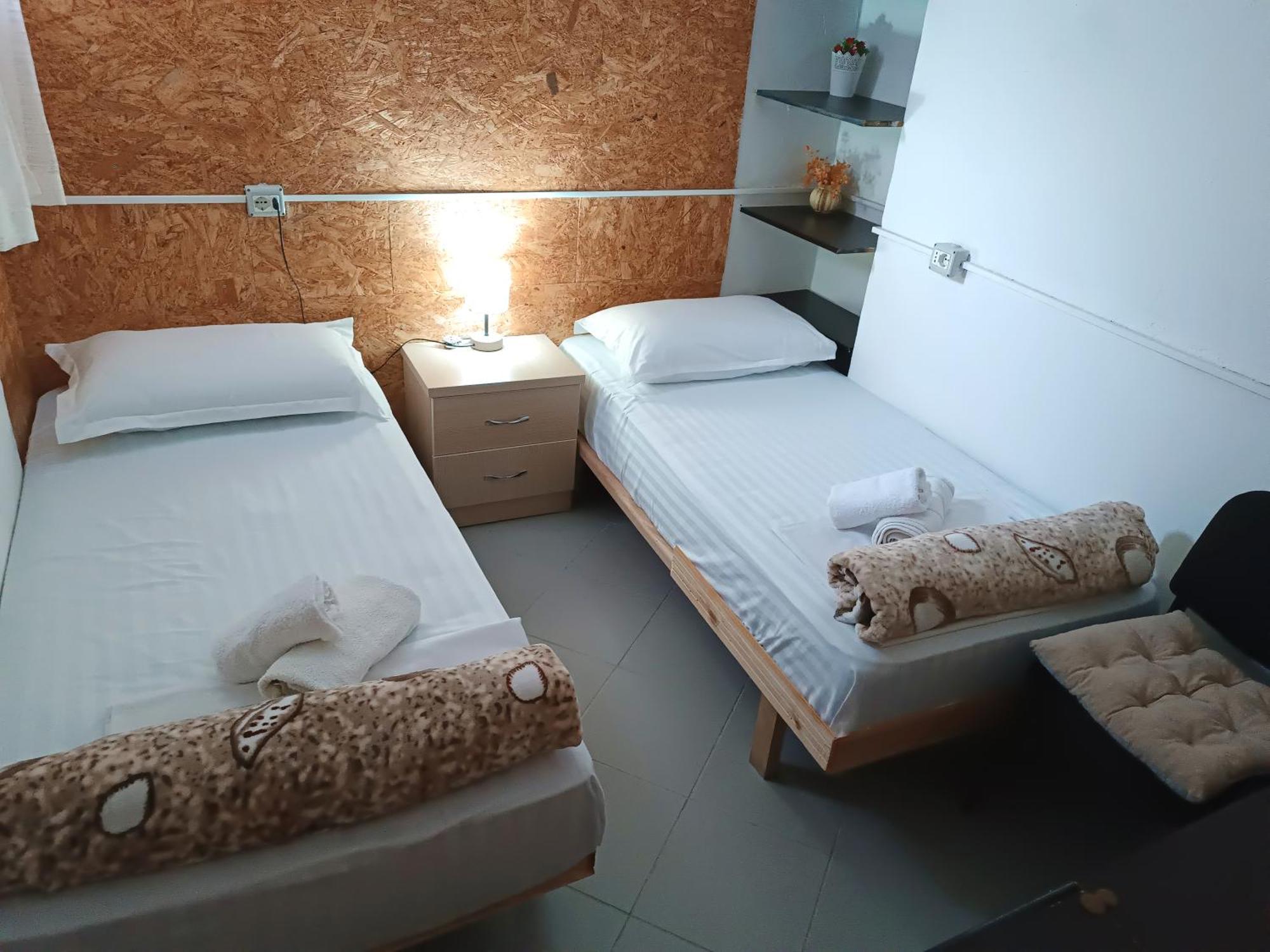 Guesthouse Eva Duplex Apartment Berat Exterior foto