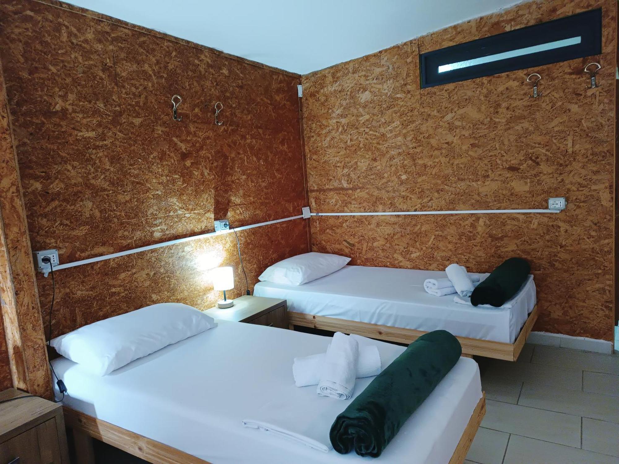 Guesthouse Eva Duplex Apartment Berat Exterior foto