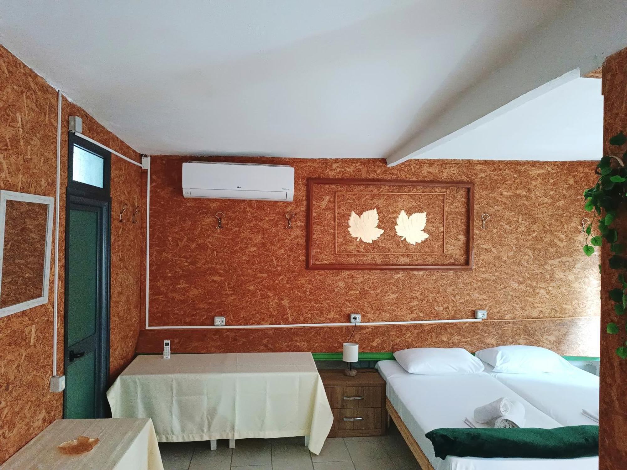 Guesthouse Eva Duplex Apartment Berat Exterior foto